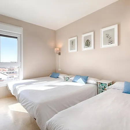 Apartamento Hanami Avenida De Espana *