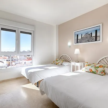 Apartamento Hanami Avenida De Espana Estepona