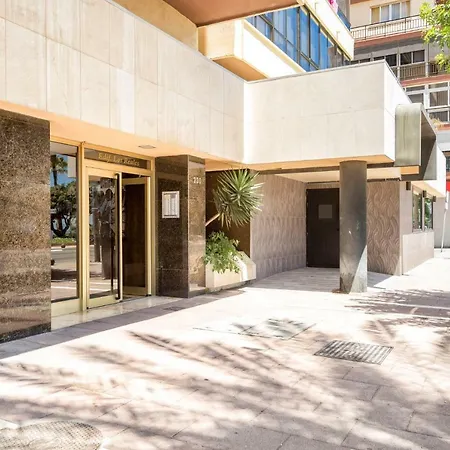 Hanami Avenida De Espana Apartamento