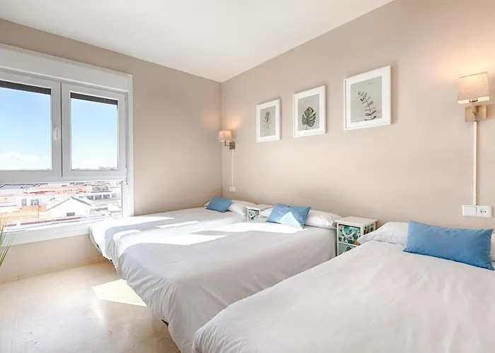 Apartamento Hanami Avenida De Espana *