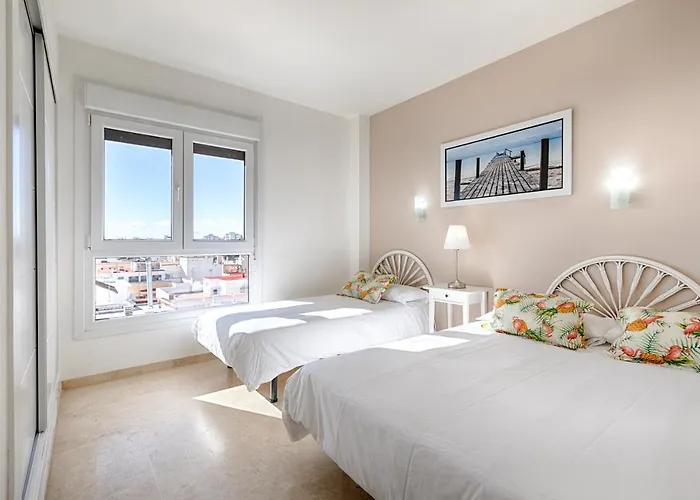 Apartamento Hanami Avenida De Espana Estepona