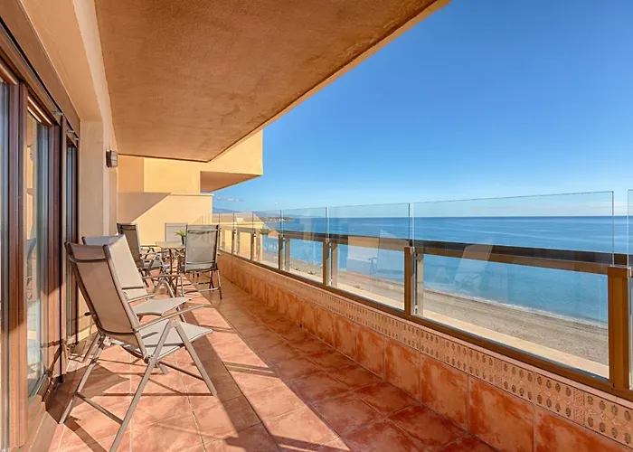 Apartamento Hanami Avenida De Espana Estepona