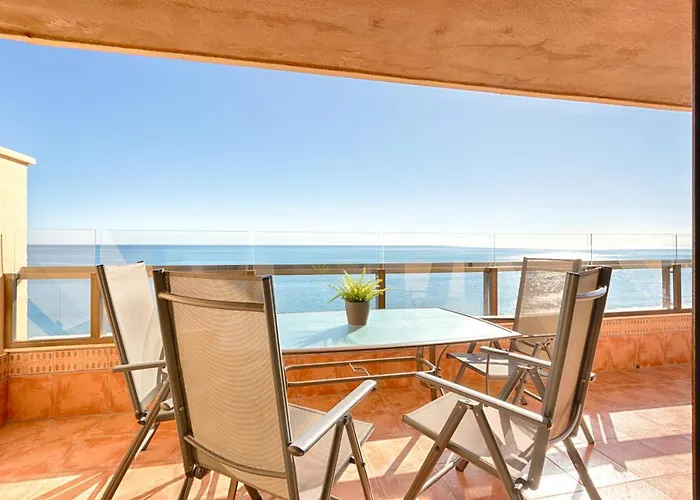 Hanami Avenida De Espana Apartamento