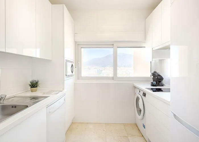 Hanami Avenida De Espana Apartamento Estepona