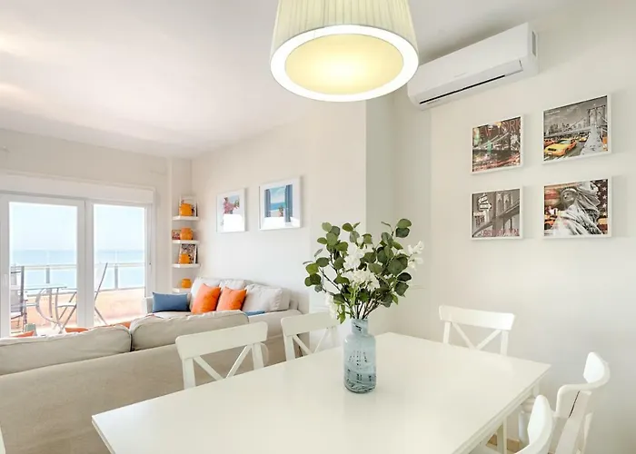 Apartamento Hanami Avenida De Espana Estepona