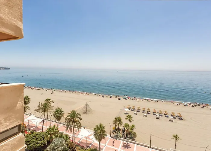 Apartamento Hanami Avenida De Espana Estepona