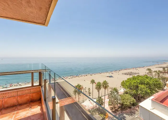 Hanami Avenida De Espana Apartamento Estepona