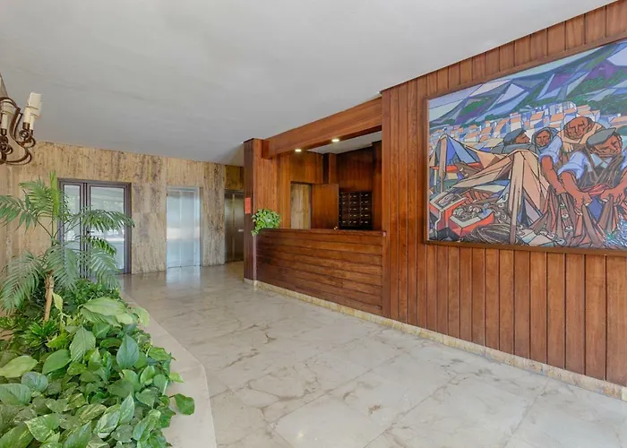 Hanami Avenida De Espana Apartamento *