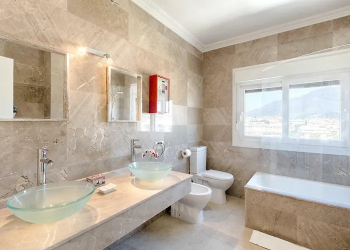 Hanami Avenida De Espana Apartamento