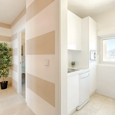 Apartament Hanami Avenida De Espana Estepona