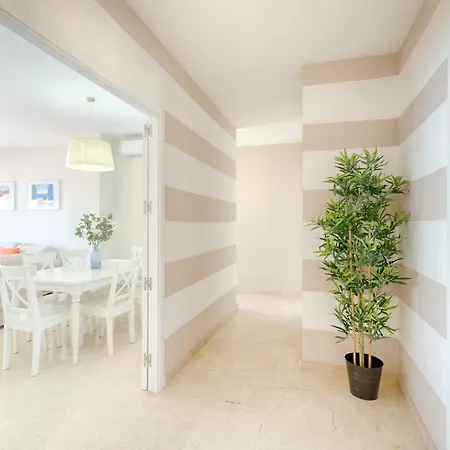 Apartament Hanami Avenida De Espana Estepona