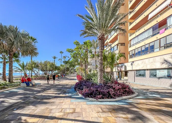 Апартаменты Hanami Avenida De Espana