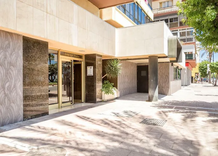 Hanami Avenida De Espana Lägenhet