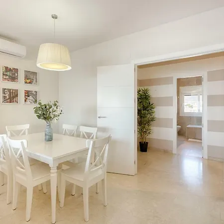 Hanami Avenida De Espana Апартаменты