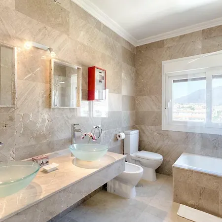 Hanami Avenida De Espana Апартаменты