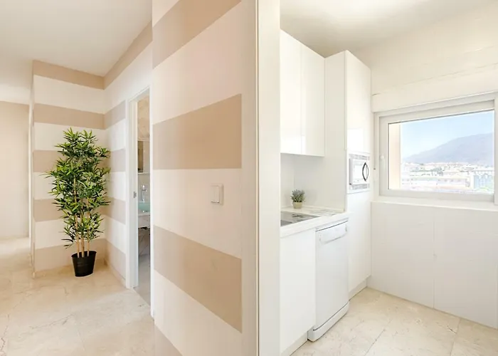 Apartment Hanami Avenida De Espana Estepona